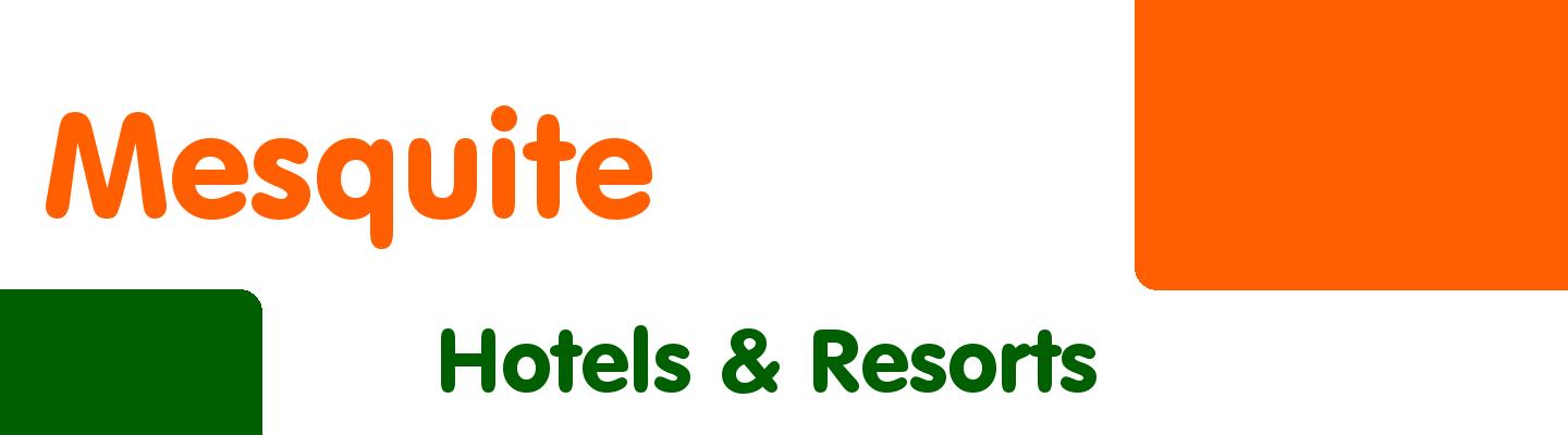 Best hotels & resorts in Mesquite - Rating & Reviews